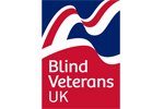 Blind Veterans UK charity abseil event in Brighton, Sussex.